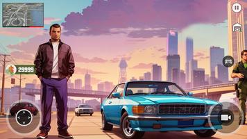 Gangster Town 3 : Grand Auto V ảnh chụp màn hình 1