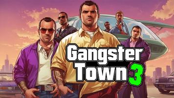 Gangster Town 3 : Grand Auto V ảnh chụp màn hình 2