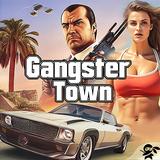 Gangster Town : Mad City Story biểu tượng
