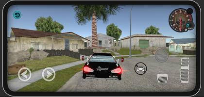 Grand Crime Auto: San Andreas Screenshot 1