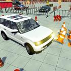 Advance Jeep Parking иконка