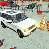 Advance Jeep Parking simgesi