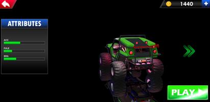 Advance Jeep Parking скриншот 1