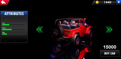Advance Jeep Parking скриншот 2