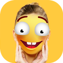 APK 😀 Faccia Emoji - Adesivi Per Foto 😀