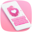 💟 Clavier Pour Les Filles - Fond Rose 💟