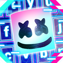 🎵 Bàn Phím Marshmello 🎵 APK