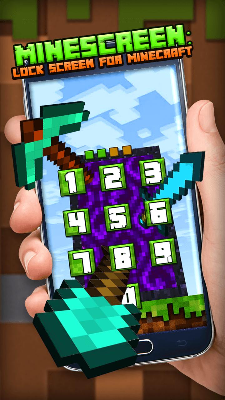 锁屏用密码我的世界安卓下载 安卓版apk 免费下载 锁屏用密码我的世界安卓下载 安卓版apk 免费下载