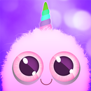 Unicorn Màu Hồng - Hình Nền Động Dễ Thương APK