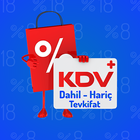 آیکون‌ KDV Tevkifatı Hesaplama