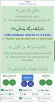 Qur'an Surah Tutorial Memorize screenshot 2