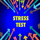 Stress Gauge Stress Test icône