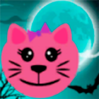 Scary Cat Broma Susto ikon