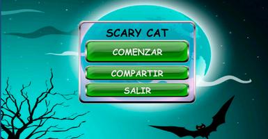 Scary Cat Broma Susto Affiche