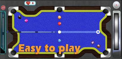 Billiards Club screenshot 2