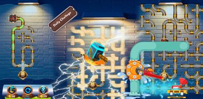 Fast Plumber الملصق