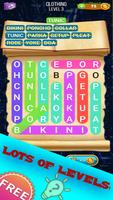 Word Search Puzzle 截圖 3