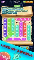 Word Search Puzzle ảnh chụp màn hình 3
