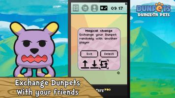 Dungeon Pets - Dunpets اسکرین شاٹ 3