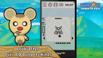 Dungeon Pets - Dunpets اسکرین شاٹ 1