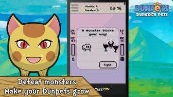Dungeon Pets - Dunpets اسکرین شاٹ 2