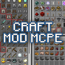 Craft mod for Minecraft MCPE aplikacja
