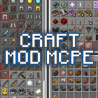 Craft mod for Minecraft MCPE アイコン