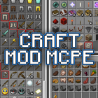 Craft mod for Minecraft MCPE Zeichen