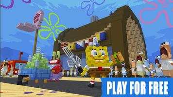 Bikini Bottom পোস্টার
