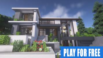 House Mods for Minecraft PE penulis hantaran