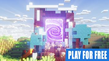 Minecraft Legends Mod for MCPE gönderen