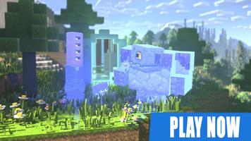 Minecraft Legends Mod for MCPE Ekran Görüntüsü 1