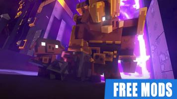 Minecraft Legends Mod for MCPE Ekran Görüntüsü 2