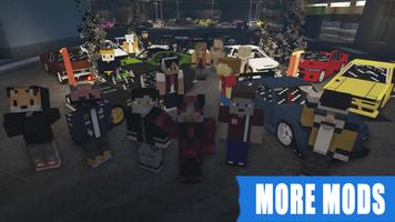 عصريSchool Party Minecraft تصوير الشاشة 3