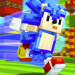 Mod Super Sonic para Minecraft