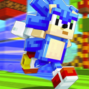 Mod Super Sonic for Minecraft APK
