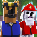Patrol Mod for Minecraft Paw APK