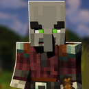 Pillager Battle Mod Minecraft APK