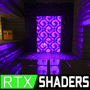 RTX Shaders for Minecraft PE APK