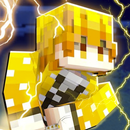 Zenitsu Demon Slayer Mods MCPE APK