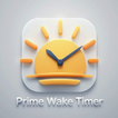 Prime Wake Timer icon