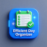 Efficient Day Organizer APK