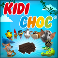 Kidi-Choc® Choc - Chase