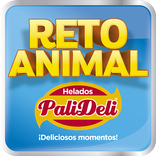 Helados Palideli Reto Animal