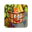Fruit Catcher G - Fruits Mania アイコン