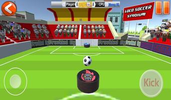 Loco Soccer screenshot 2