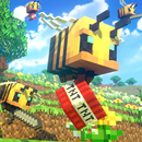 Mod d'abeille en colère APK