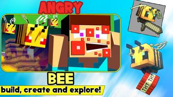 Angry bee mod screenshot 3