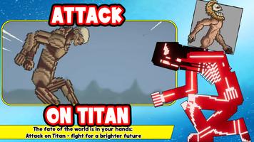 L'attaque des titans mod Melon capture d'écran 2