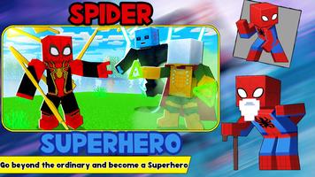 Guru spider mod poster